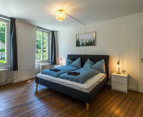 Thun Appartement | 95 m² Appartement ∙ 2 chambres ∙ 6 personnes