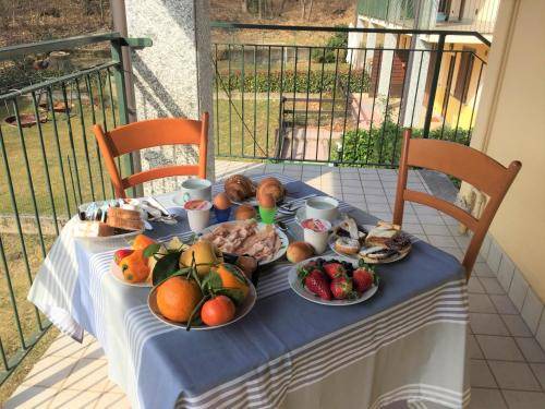 Magreglio Appartement | 95 m² Appartement ∙ 2 chambres ∙ 8 personnes