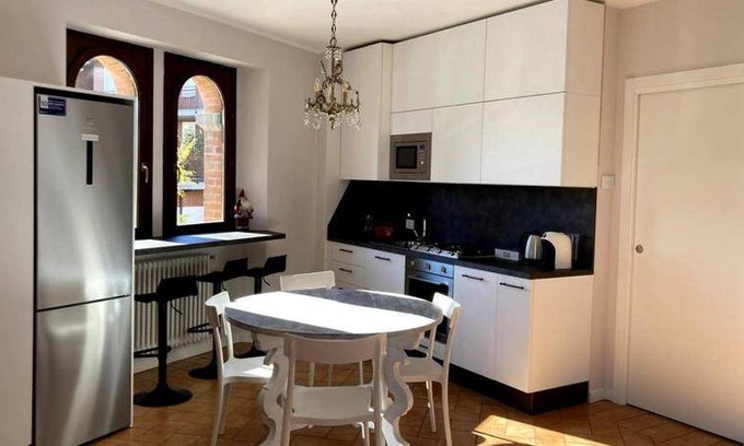 Sorisole Appartement | 95 m² Appartement ∙ 2 chambres ∙ 5 personnes