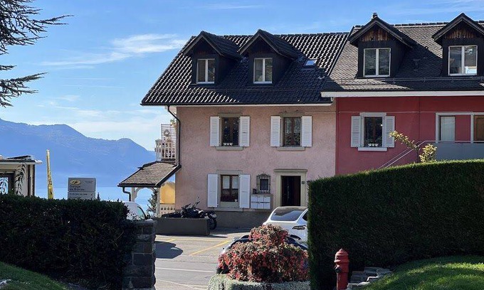 Blonay Appartement | 95 m² Appartement ∙ 3 chambres ∙ 6 personnes