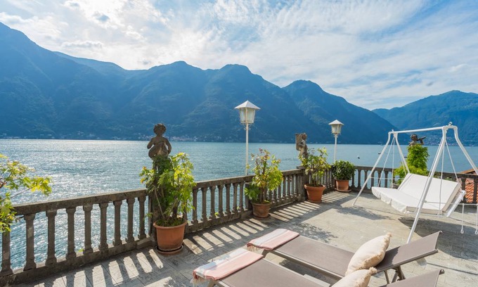 Nesso Appartement | 95 m² Appartement ∙ 3 chambres ∙ 6 personnes