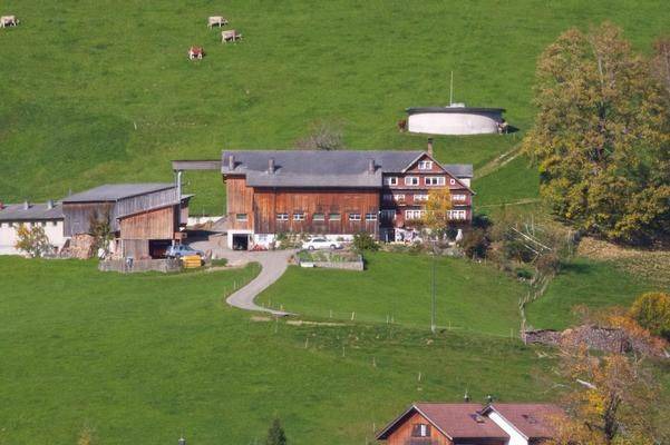 Neckertal Appartement | 95 m² Appartement ∙ 3 chambres ∙ 6 personnes