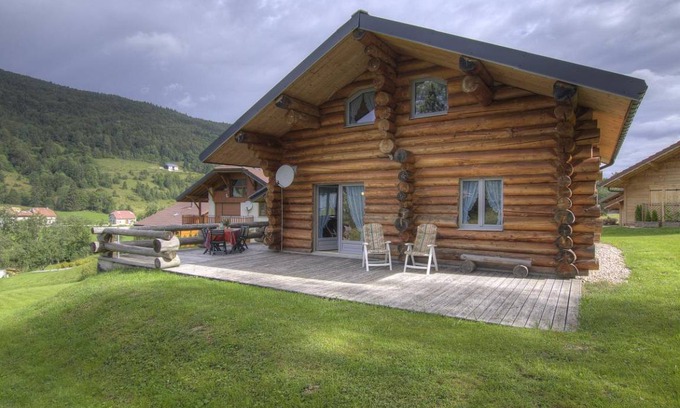 Lelex Maison | 95 m² Gîte ∙ 3 chambres ∙ 7 personnes