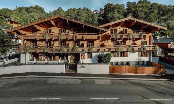 Hinterglemm Hôtel | 95 m² Hôtel ∙ 3 chambres ∙ 7 personnes
