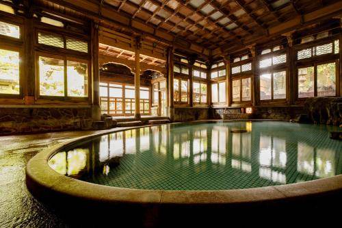 Yudanaka Shibu Onsen Hôtel | 95 m² Hôtel ∙ 4 personnes