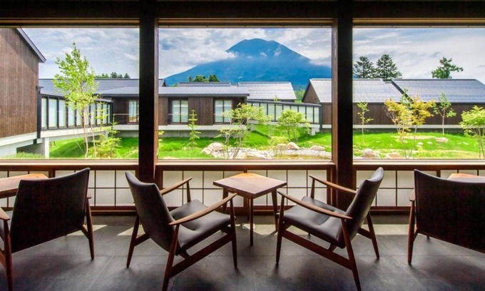 Kabayama Hôtel | 95 m² Hôtel ∙ 8 personnes