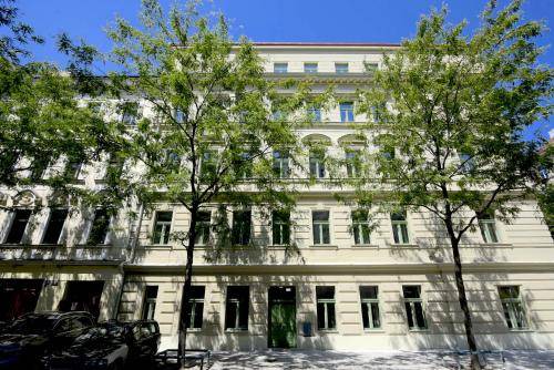 Vinohrady Appartement | 95 m² Résidence de tourisme ∙ 2 chambres ∙ 8 personnes
