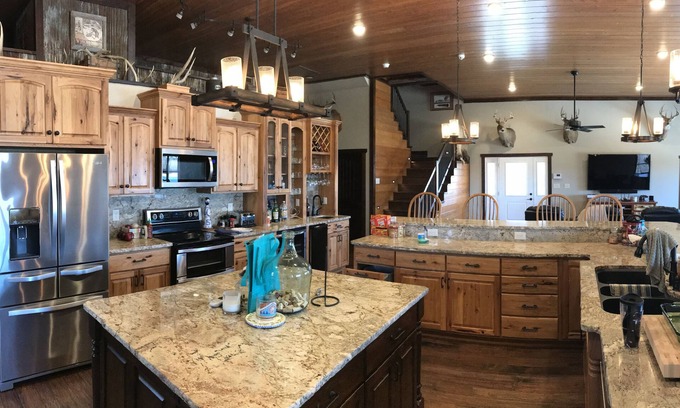 New Cambria Cabine | Club 951 - Mariages, retraites d'entreprise et chasse