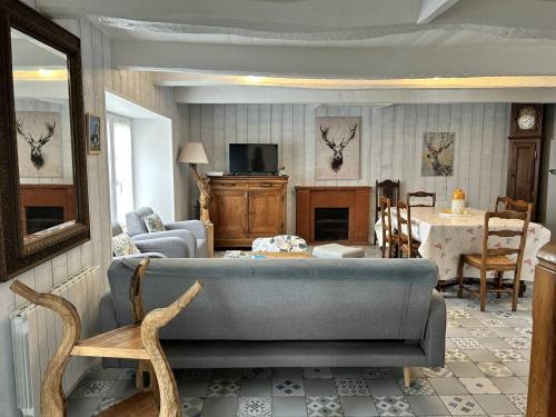 La Bouillie Villa | 953 - Maison 10p proche d'Erquy - Sables d'Or.