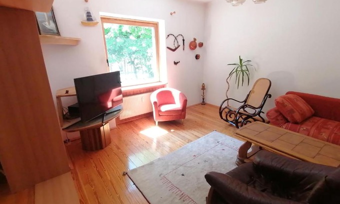 Hansaviertel Appartement | 95qm Wohnung Heyde in bester Wohnlage