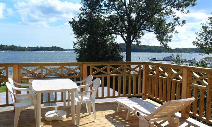 Vaxholm Appartement | 96 m² Appartement ∙ 2 chambres ∙ 6 personnes