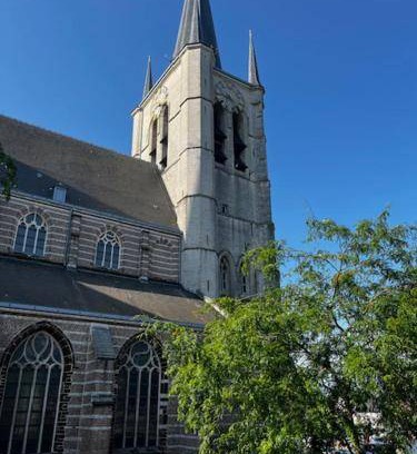 Geel Appartement | 96 m² Appartement ∙ 2 chambres ∙ 4 personnes