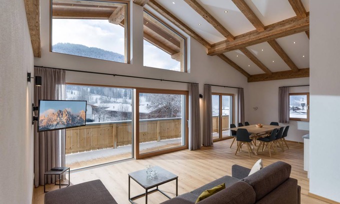 Soell Appartement | 96 m² Appartement ∙ 3 chambres ∙ 6 personnes