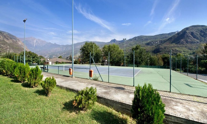 Fabbrica Appartement | 96 m² Appartement ∙ 3 chambres ∙ 8 personnes