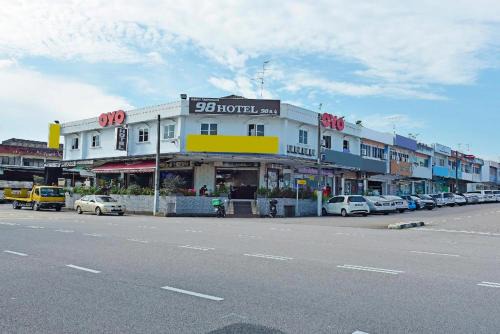 Taman Johor Jaya Hôtel | 98 Hotel