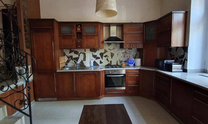 Kudowa Zdroj Appartement | 98 m² Appartement ∙ 2 chambres ∙ 6 personnes