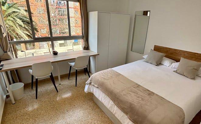 Jesus Station Balnéaire | 98 m² Chambre privée ∙ 1 chambre ∙ 1 personne