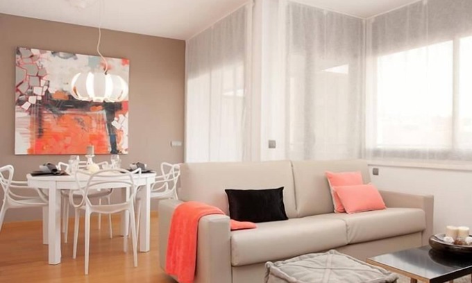 Diagonal Mar i el Front Maritim del Poblenou Appartement | 982 New Beach Apartment w/Pool