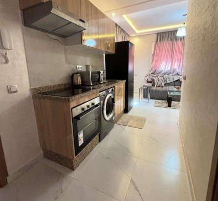 Oujda Appartement | 99 m² Appartement ∙ 1 chambre ∙ 4 personnes