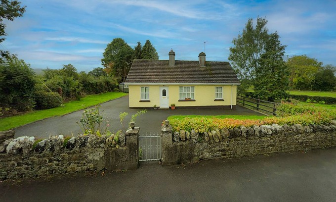 Kinnitty Cottage | 99 m² Cottage ∙ 4 chambres ∙ 7 personnes