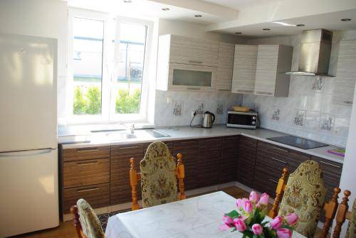 Goniadz Station Balnéaire | 99 m² Résidence de vacances ∙ 3 chambres ∙ 8 personnes