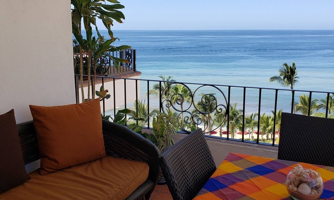 Emiliano Zapata Copropriété | 78 $ PAR NUIT EN AO Très populaire Vista Del Sol 802 ZONA ROMANTICA Femme de ménage svce inc