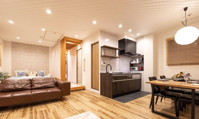Karasuma Appartement | 99 sqm Sanjodori 1 group reserved Adult hideaway / Kyoto Kyōto