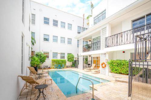 South Pointe Appartement | 990 m² Appartement ∙ 2 chambres ∙ 4 personnes
