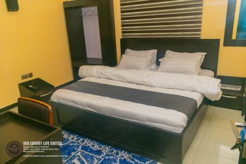 Igwuruta Hôtel | 9ja Luxury Life Suites