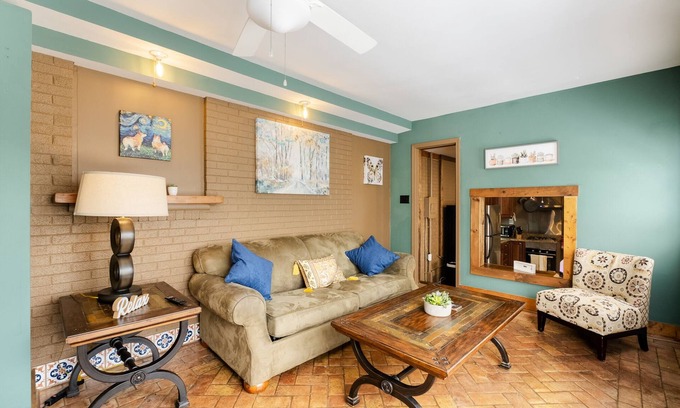 Wilmington Appartement | 9min‣Beach 10min‣Airport Pets Ok Patio Yard
