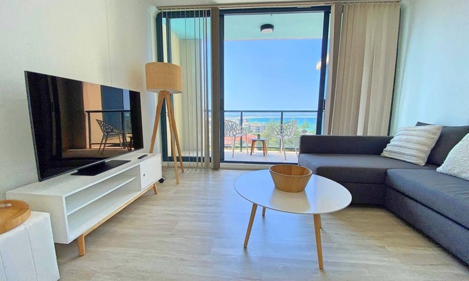 Cronulla Appartement | 9TH FLOOR, FULLY FURNISHED, OCEAN VIEW APARTMENT