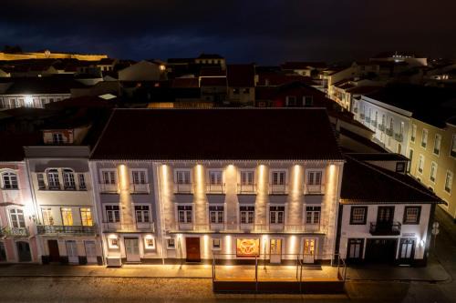 Angra do Heroismo Hôtel | Açores Autêntico Boutique Hotel