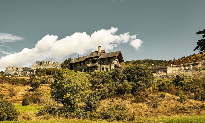 Buerba Cottage | Auberge Añisclo Guardafuentes pouvant accueillir jusqu'à 18 personnes