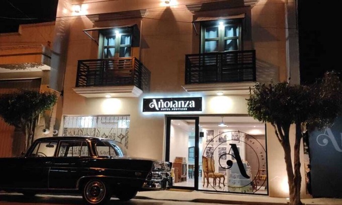 Ciudad Hidalgo Hôtel | AñoranzaHotelBoutique