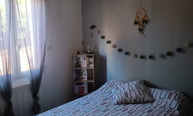Bouillargues Maison | A 10 km de Nîmes, Villa au calme