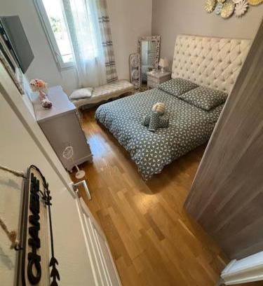 Athis-Mons Maison | A 10 mins d'aéroport d'ORLY logement lumineux chaleureux