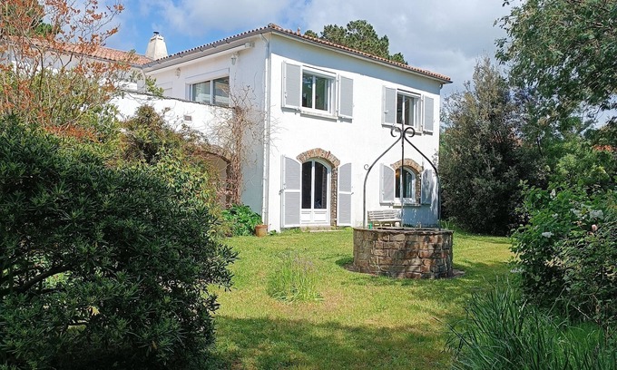 La Bernerie-en-Retz Maison | A 10mn à Pied de la Plage, une Grande Maison Pour Accueillir les Familles !