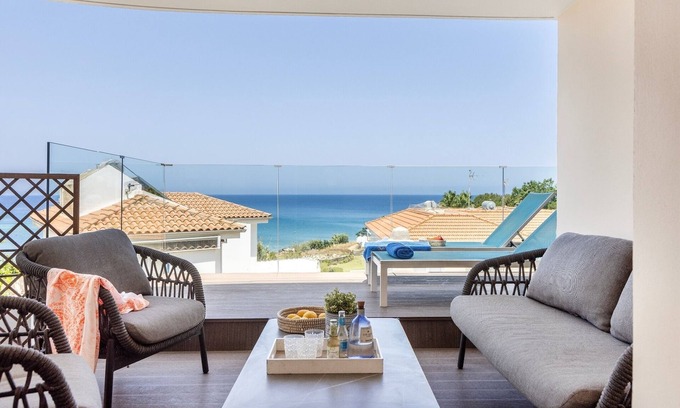 Pernera Appartement | Appartement penthouse de 2 chambres à Sirena Bay