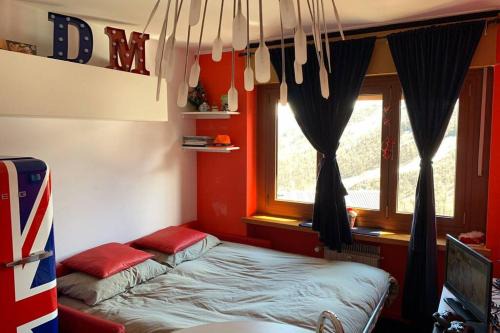 Sestriere Appartement | A 2 minuti dalle piste da sci e campo da golf.
