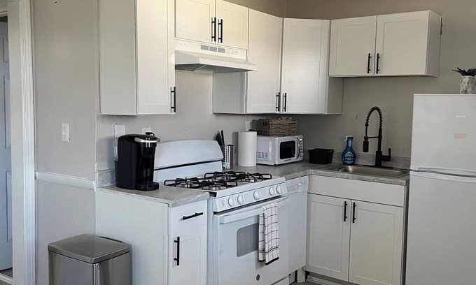 North Camellia Acres Appartement | (A)2BED duplex apartment Close to the beach