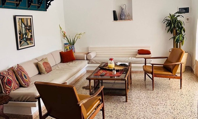 Mrezga Maison | A 3 mn à pied de la plage