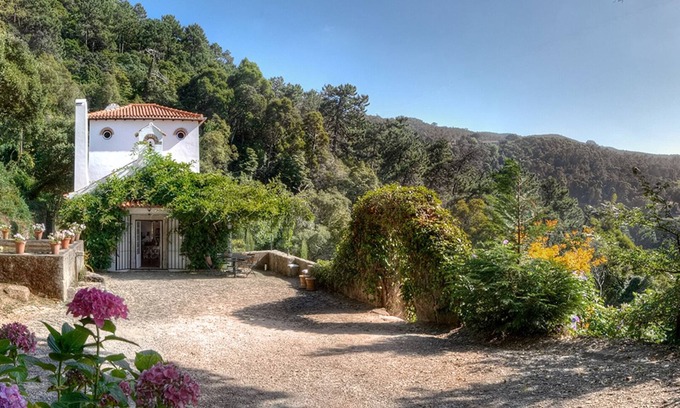 Sintra Maison | A 3 Storey Country House Niché dans 10 hectares de bois