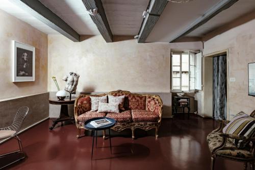 Valletta Appartement | A 400-year-old designer apartment in Valletta