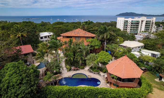 Tamarindo Maison | 5 chambres peut accueillir 10 Best Value Pour le groupe de la famille
