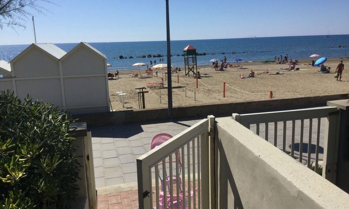 Castiglione della Pescaia Appartement | A 5 mètres de la plage