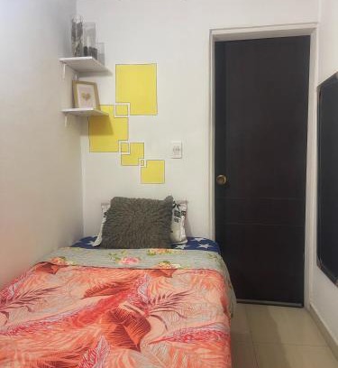 Calle 26 Maison | A 5 minutos aeropuerto. Habitación pequeña