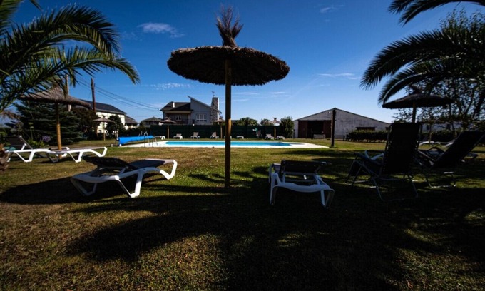 Canero Appartement | A 5 Minutos de Luarca .ideal Para Familias. Sala de Juegos
