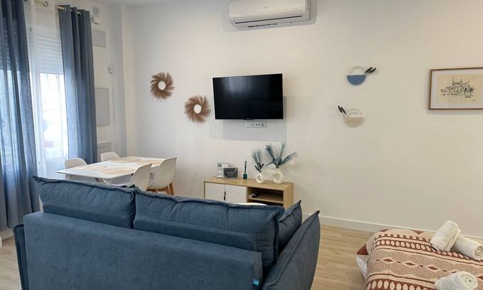 Distrito Noroeste Appartement | A 5 Minutos del Centro de Córdoba y 5 Minutos de la Estación de Adif