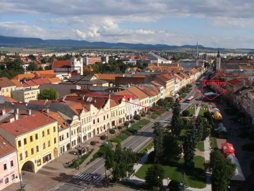 Presov Maison | A 7 - Avenue 7 Penzion