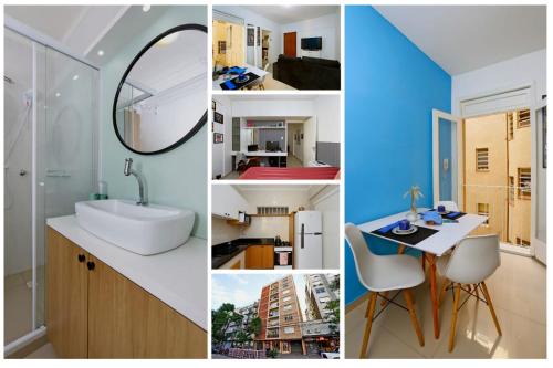 Cidade Baixa Appartement | A 900 m da Redenção wi-fi 170 Mbps estilo e conforto na Cidade Baixa